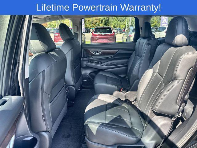 new 2025 Subaru Ascent car, priced at $51,289