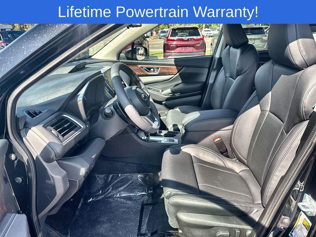 new 2025 Subaru Ascent car, priced at $51,289