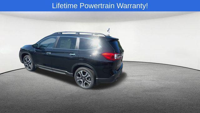 new 2025 Subaru Ascent car, priced at $51,289