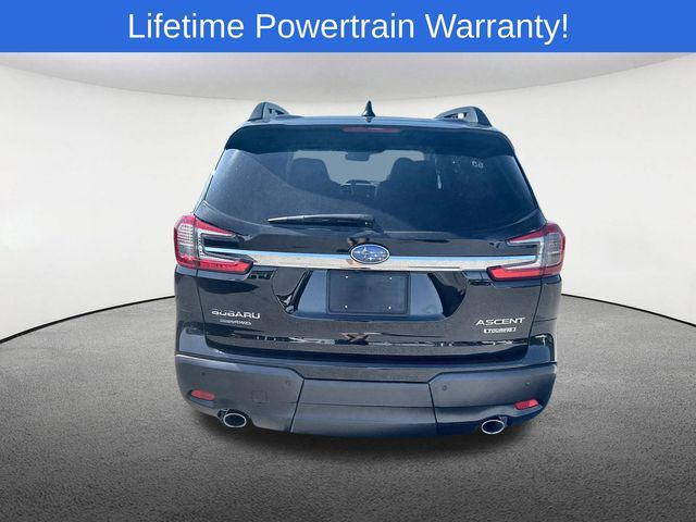 new 2025 Subaru Ascent car, priced at $51,289