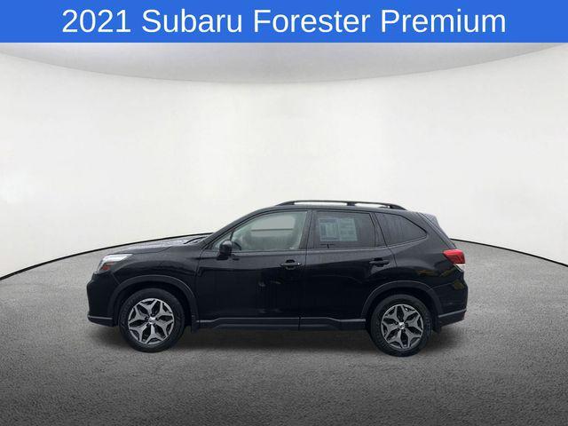 used 2021 Subaru Forester car, priced at $19,490