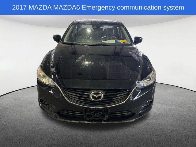 used 2017 Mazda Mazda6 car, priced at $14,271