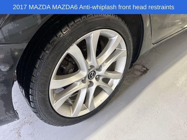used 2017 Mazda Mazda6 car, priced at $14,271