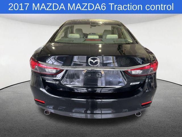 used 2017 Mazda Mazda6 car, priced at $14,271