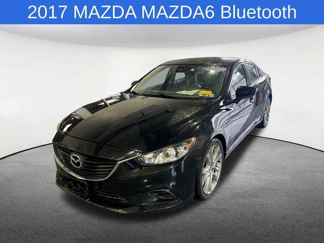 used 2017 Mazda Mazda6 car, priced at $14,271