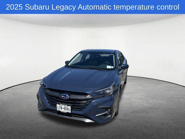 used 2025 Subaru Legacy car, priced at $27,726