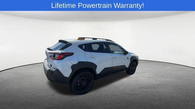 new 2026 Subaru Crosstrek car, priced at $37,002
