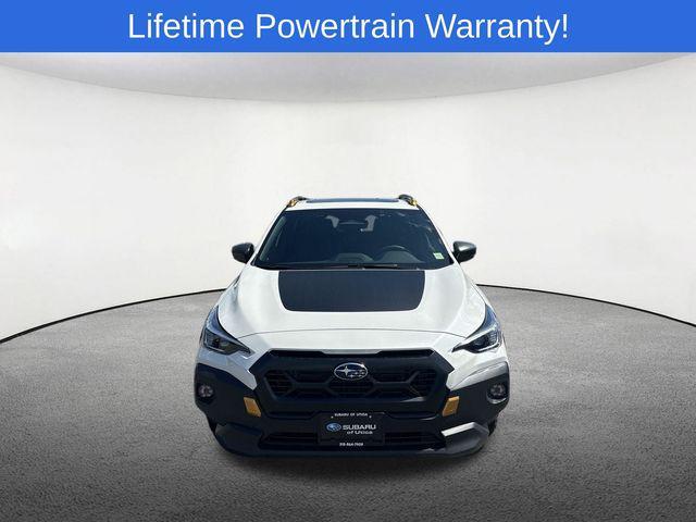 new 2026 Subaru Crosstrek car, priced at $37,002