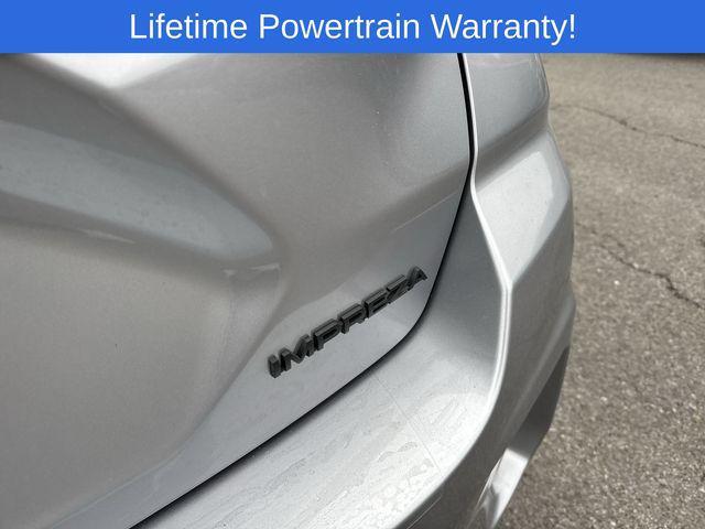 new 2026 Subaru Impreza car, priced at $30,392