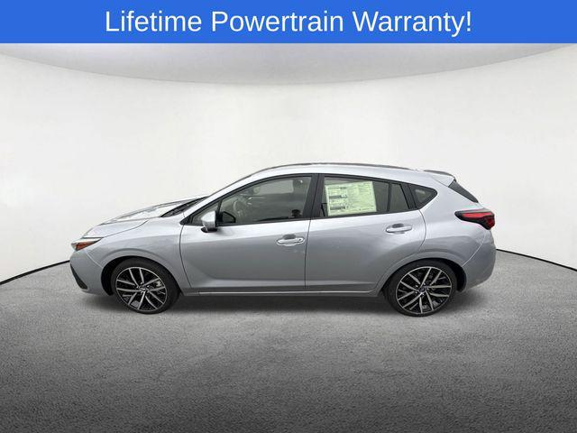 new 2026 Subaru Impreza car, priced at $30,392