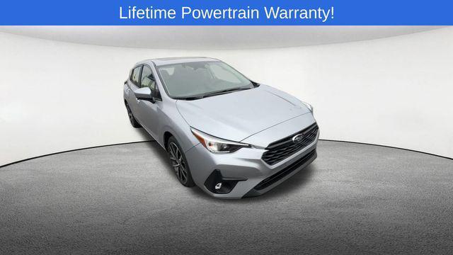 new 2026 Subaru Impreza car, priced at $30,392