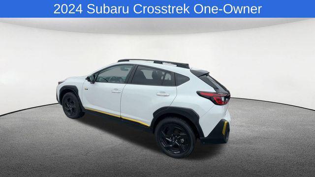 used 2024 Subaru Crosstrek car, priced at $26,975