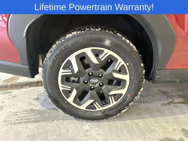 new 2026 Subaru Forester car, priced at $31,468