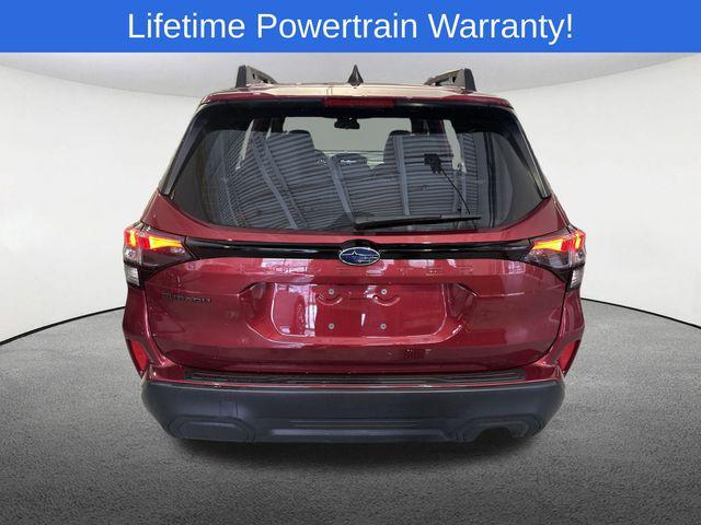 new 2026 Subaru Forester car, priced at $31,468