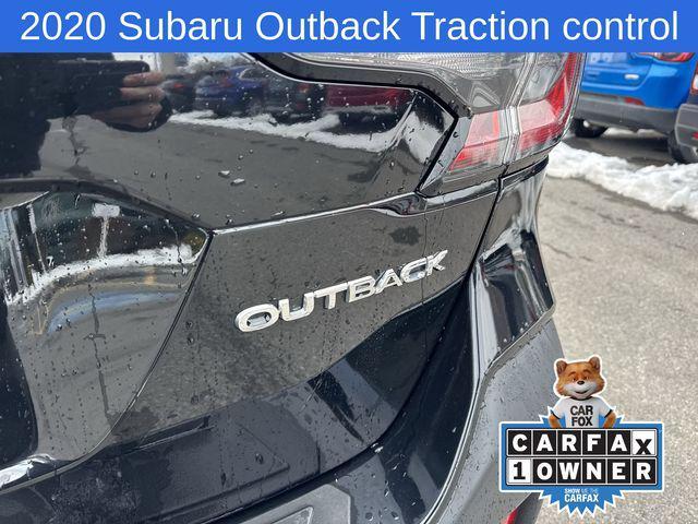 used 2020 Subaru Outback car, priced at $21,926