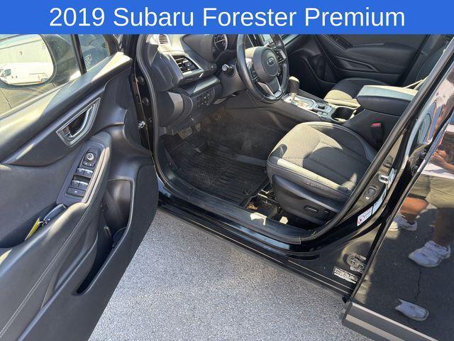 used 2019 Subaru Forester car, priced at $19,640