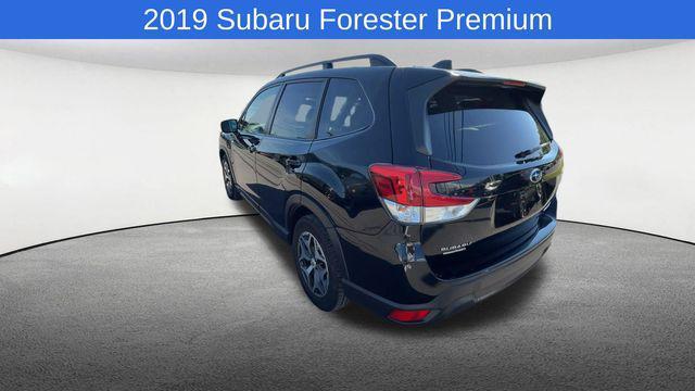 used 2019 Subaru Forester car, priced at $19,640