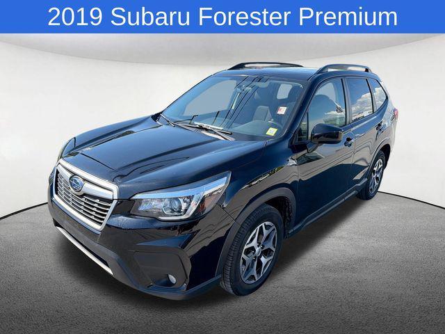 used 2019 Subaru Forester car, priced at $19,640