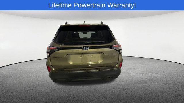 new 2026 Subaru Forester car, priced at $35,794