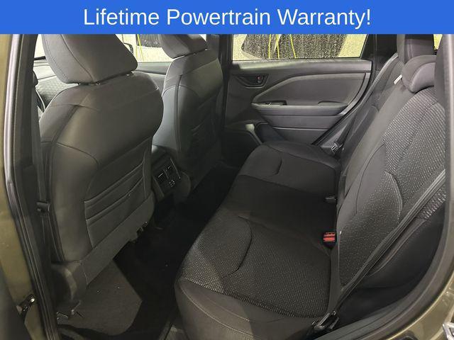 new 2026 Subaru Forester car, priced at $35,794