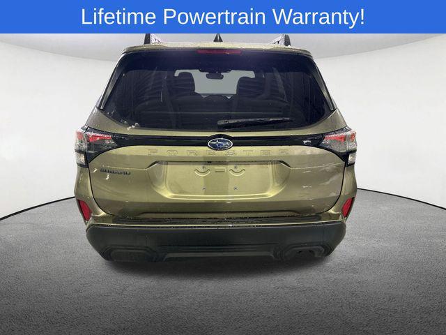 new 2026 Subaru Forester car, priced at $35,794