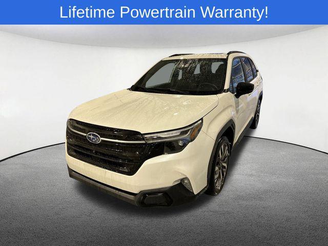 new 2026 Subaru Forester car, priced at $43,699