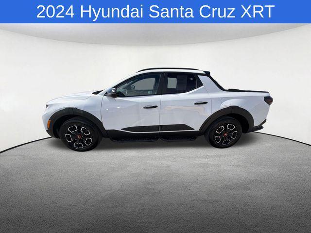 used 2024 Hyundai SANTA CRUZ car, priced at $29,466