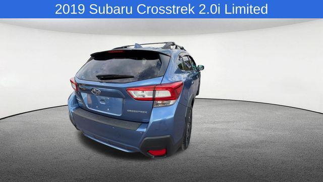 used 2019 Subaru Crosstrek car, priced at $22,996