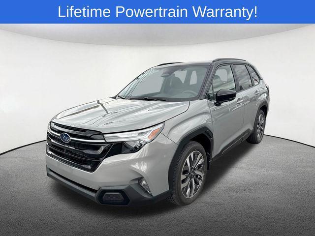 new 2025 Subaru Forester Hybrid car, priced at $44,570