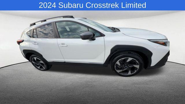 used 2024 Subaru Crosstrek car, priced at $28,630