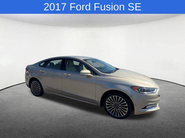 used 2017 Ford Fusion car, priced at $11,175