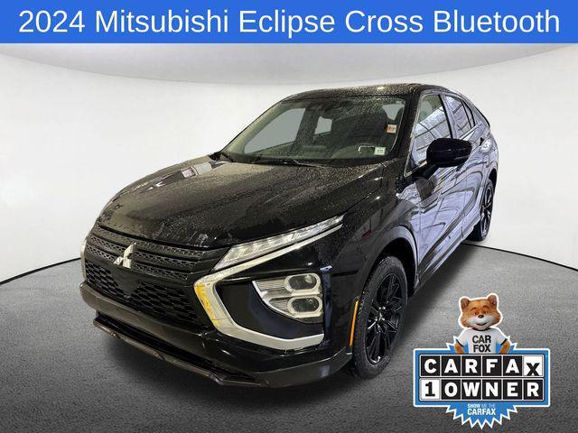 used 2024 Mitsubishi Eclipse Cross car, priced at $17,323