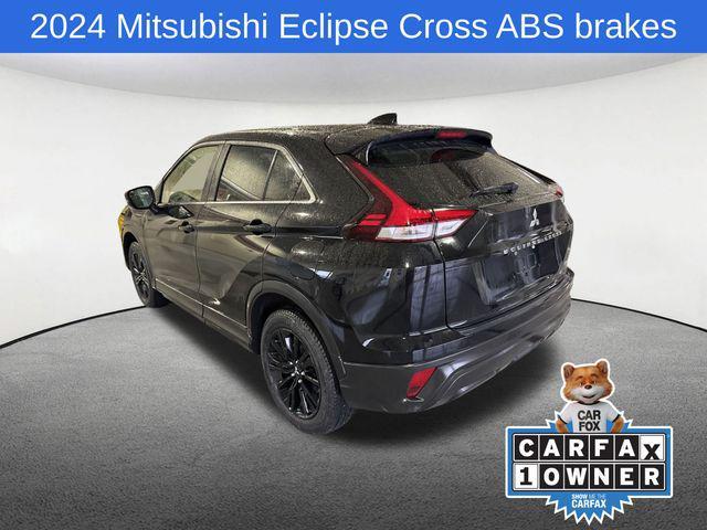 used 2024 Mitsubishi Eclipse Cross car, priced at $17,323