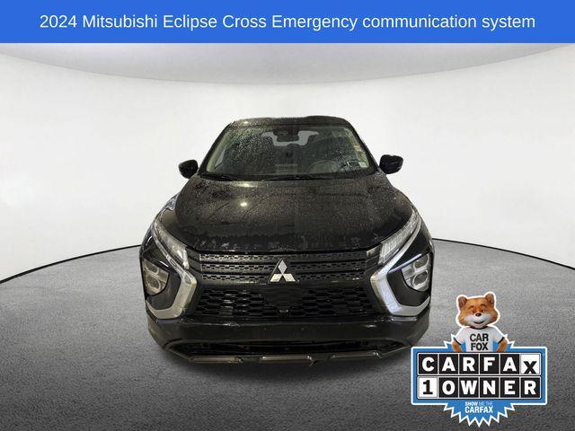used 2024 Mitsubishi Eclipse Cross car, priced at $17,323
