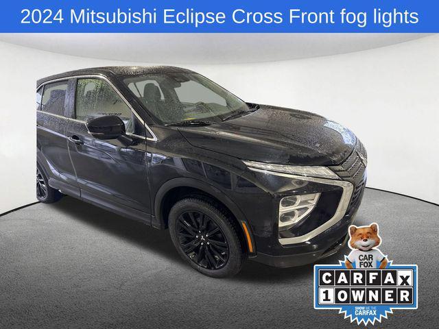 used 2024 Mitsubishi Eclipse Cross car, priced at $17,323