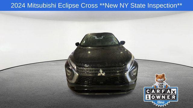 used 2024 Mitsubishi Eclipse Cross car, priced at $17,323