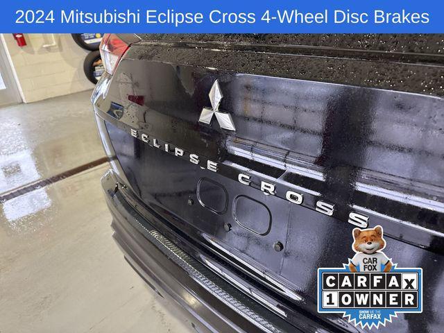 used 2024 Mitsubishi Eclipse Cross car, priced at $17,323