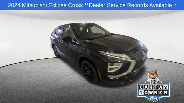 used 2024 Mitsubishi Eclipse Cross car, priced at $17,323
