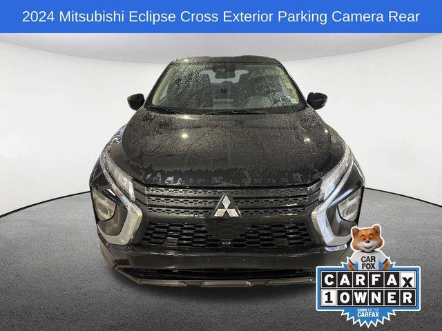 used 2024 Mitsubishi Eclipse Cross car, priced at $17,323