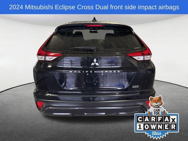 used 2024 Mitsubishi Eclipse Cross car, priced at $17,323