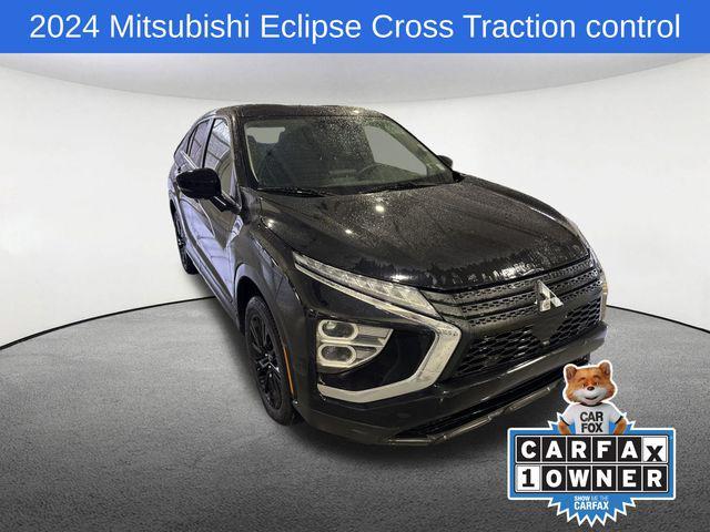 used 2024 Mitsubishi Eclipse Cross car, priced at $17,323