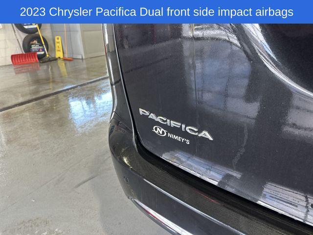used 2023 Chrysler Pacifica car, priced at $23,171