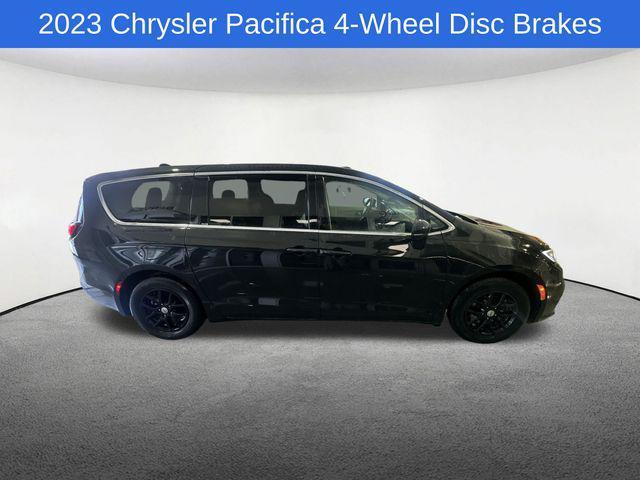 used 2023 Chrysler Pacifica car, priced at $23,171