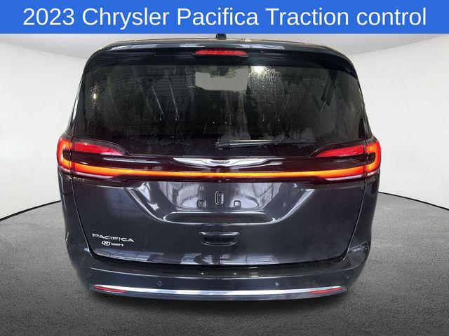 used 2023 Chrysler Pacifica car, priced at $23,171