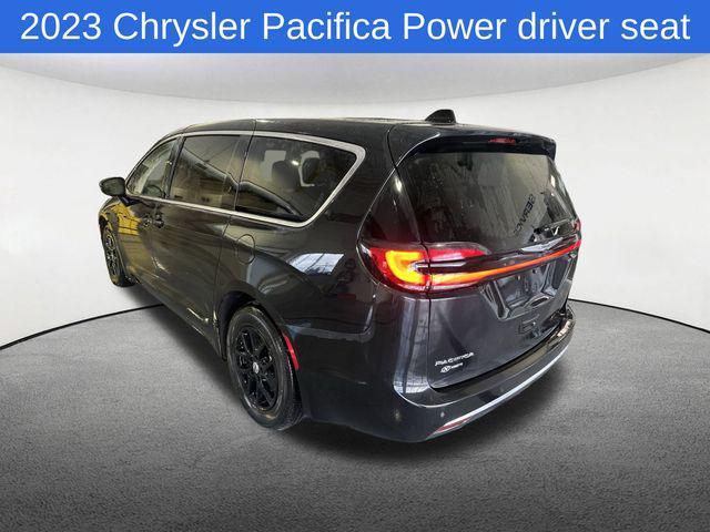 used 2023 Chrysler Pacifica car, priced at $23,171