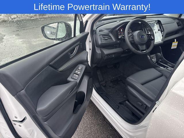 new 2026 Subaru Ascent car, priced at $53,862