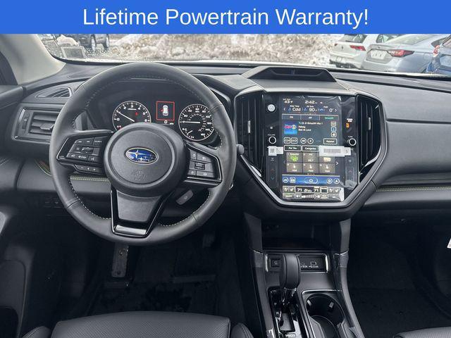 new 2026 Subaru Ascent car, priced at $53,862