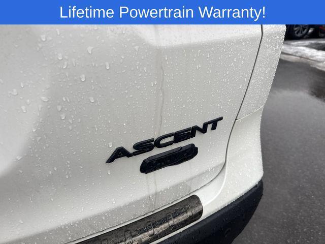new 2026 Subaru Ascent car, priced at $53,862