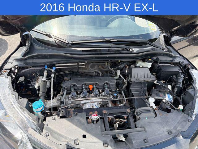 used 2016 Honda HR-V car, priced at $16,669