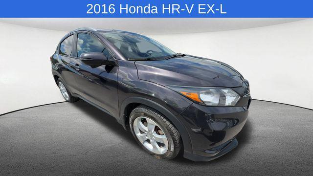 used 2016 Honda HR-V car, priced at $16,669